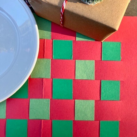 Kids Club: Holiday Placemats